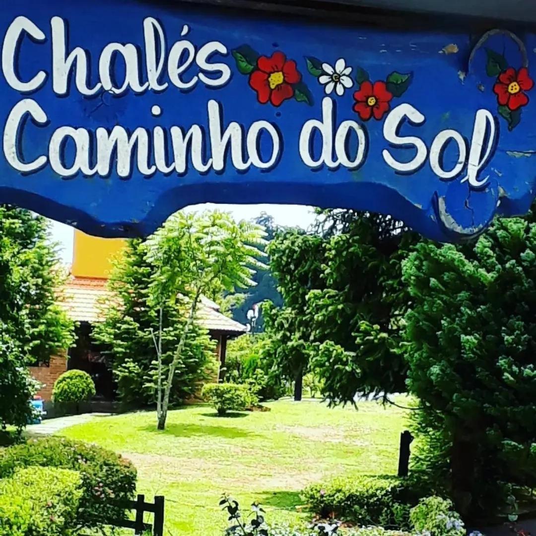 Caminho Do Sol Vila Monte Verde  Exterior foto