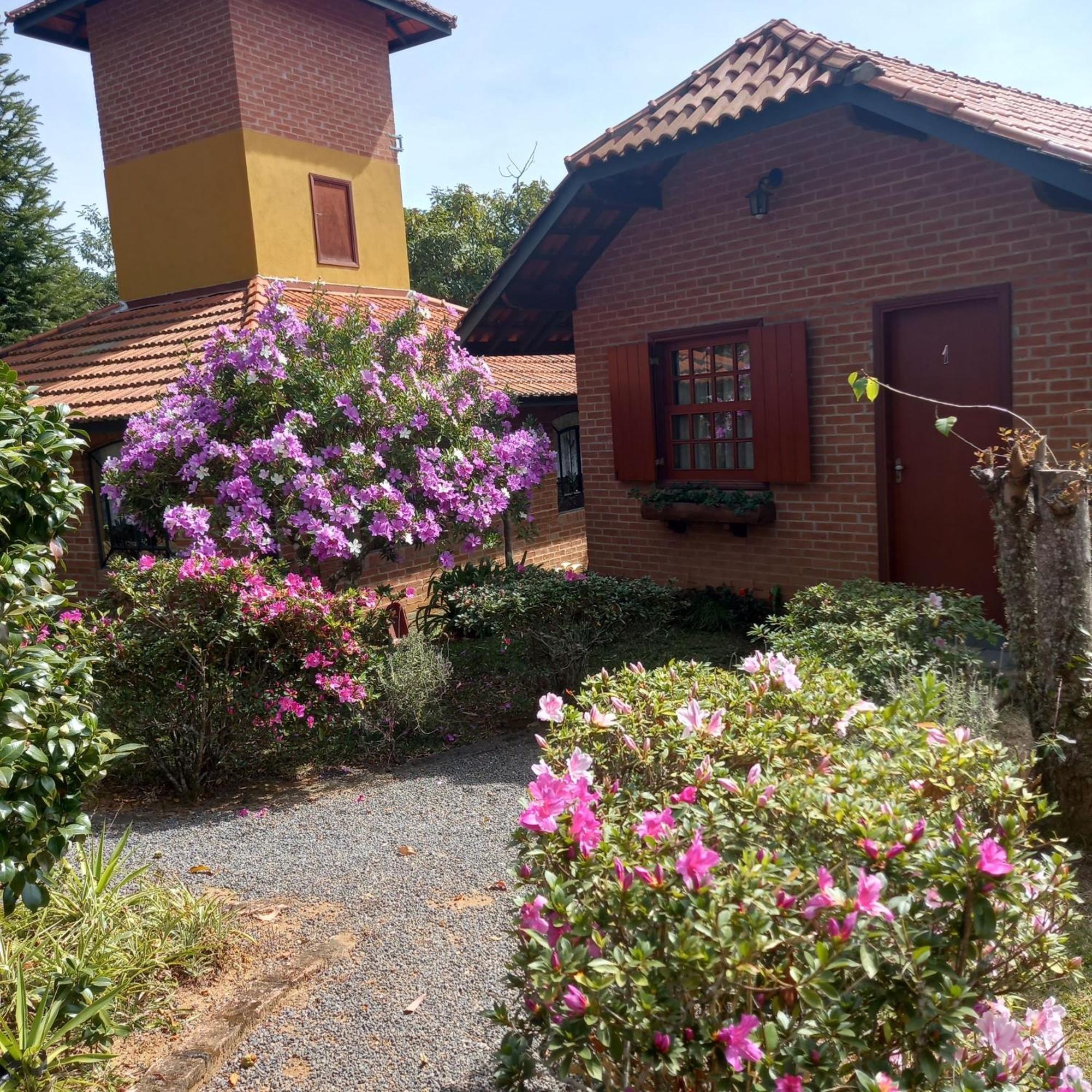 Caminho Do Sol Vila Monte Verde  Exterior foto